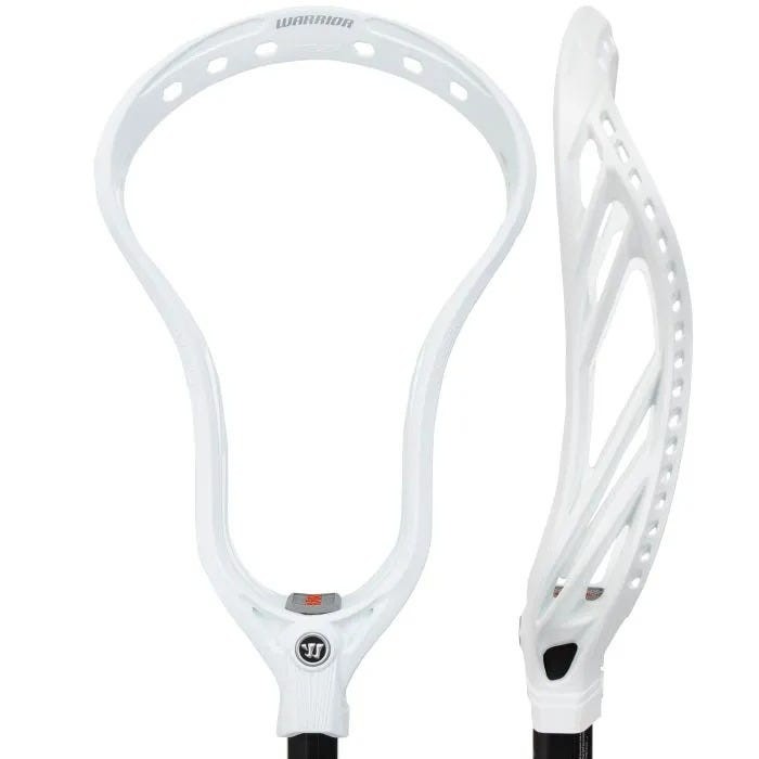 Warrior Burn XP Defense Unstrung Lacrosse Head