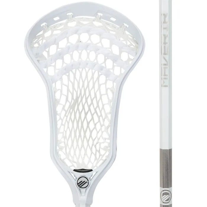 Maverik Kinetik Alloy Complete Lacrosse Stick