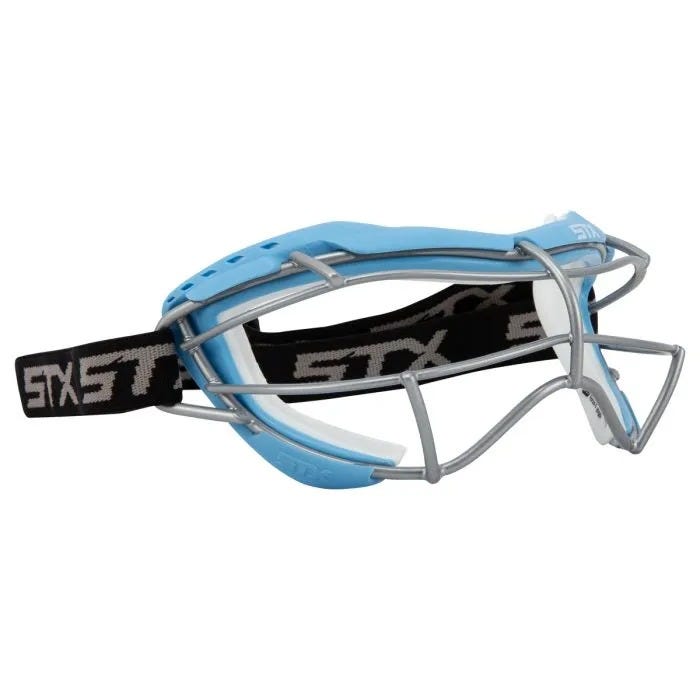 STX Focus S Women's Lacrosse Goggles