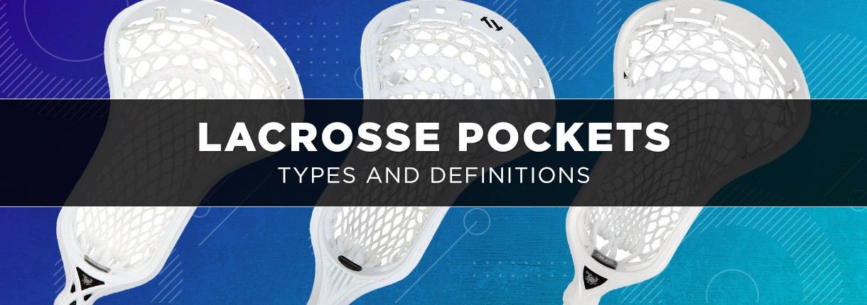 Lacrosse pocket guide